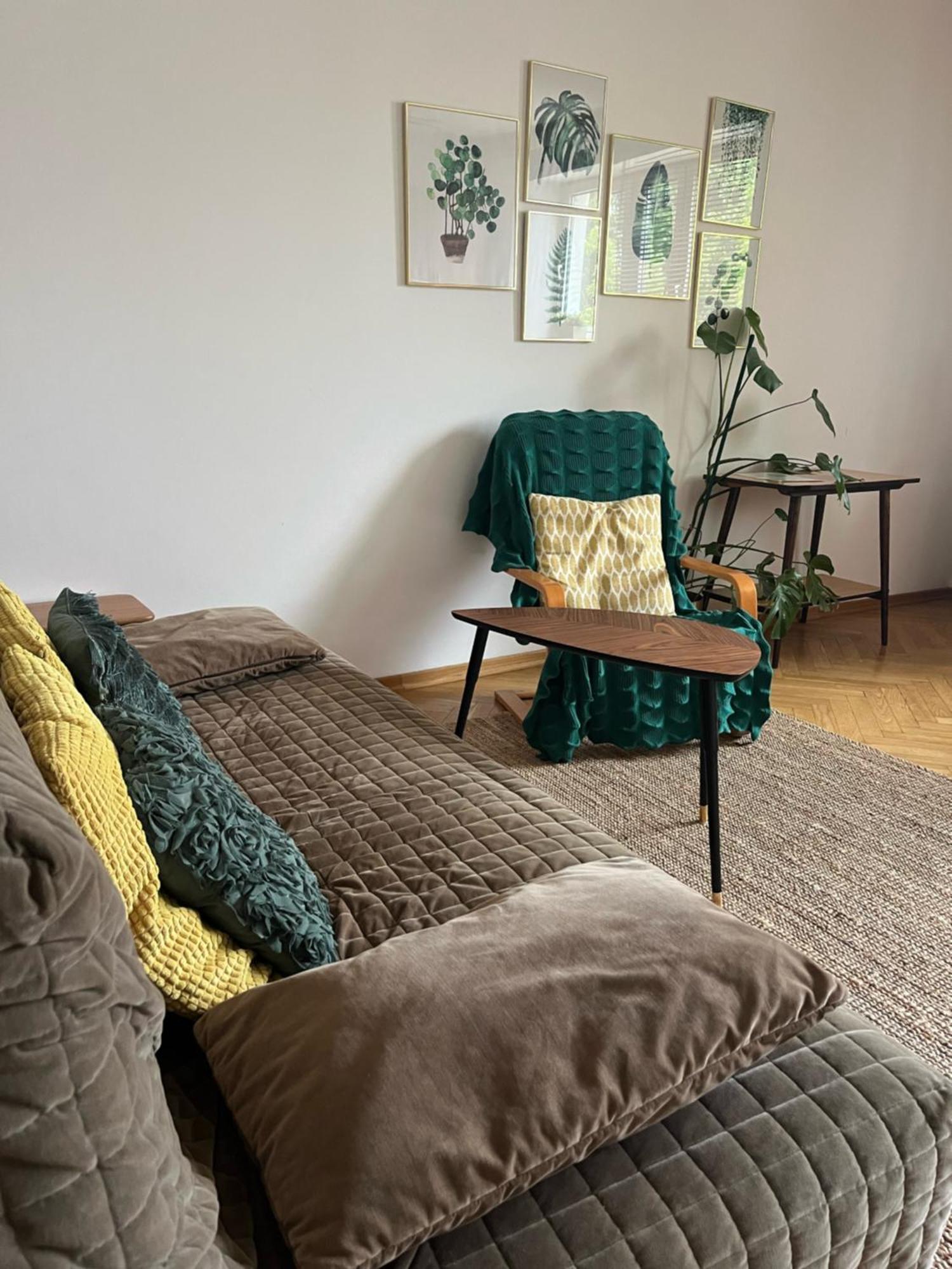 ורשה Wilson Apartment מראה חיצוני תמונה